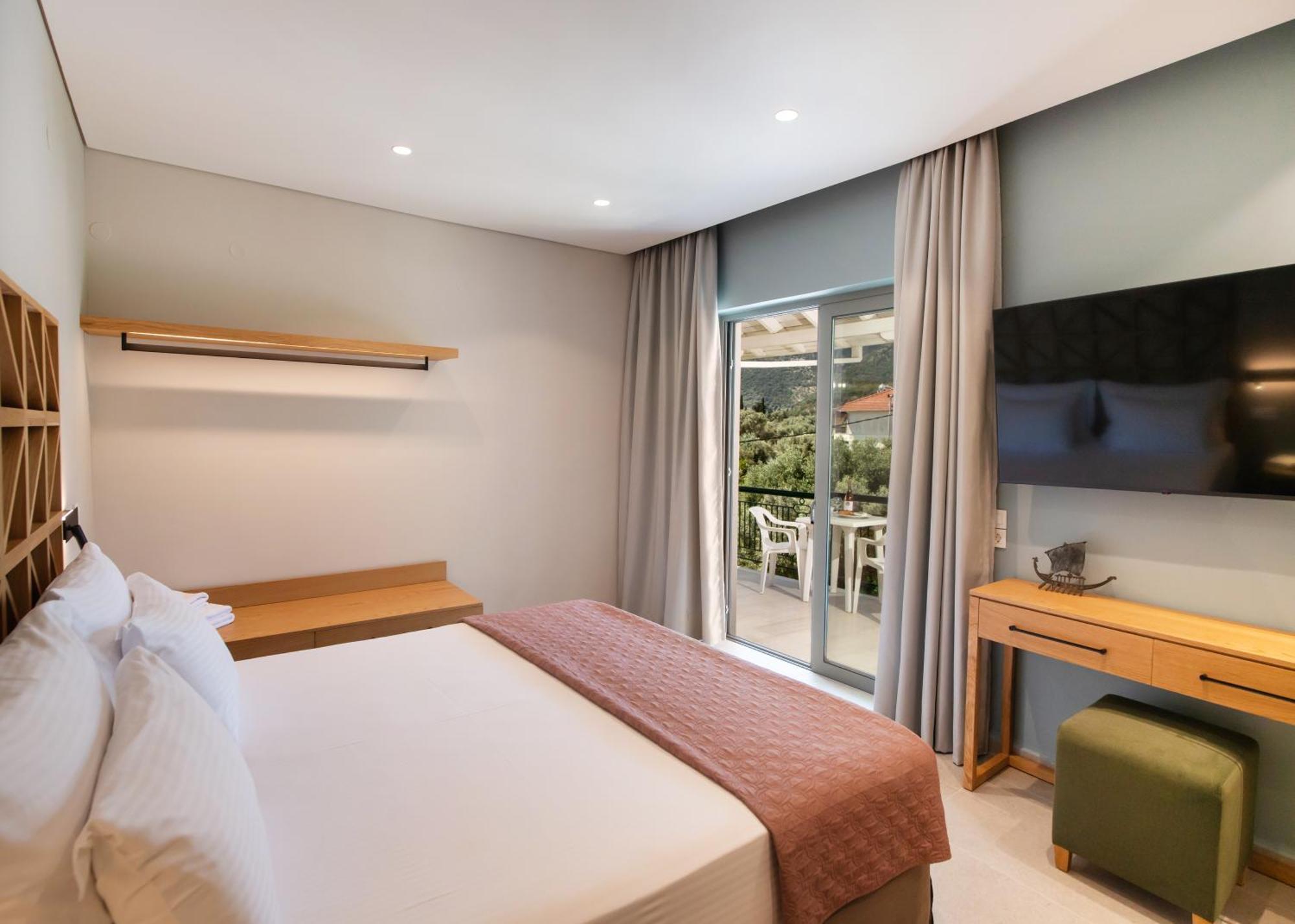 Niriton Residence Brand New Nydri Suites Exterior foto
